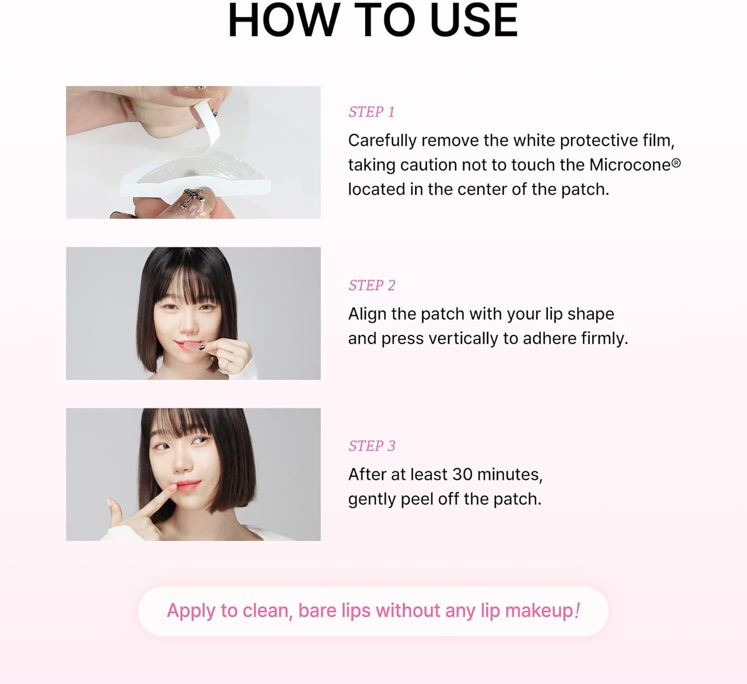 ACROPASS Jolly Filly Lip Plumping patch 8 skincare-kbeauty-glowtime-acropass jolly filly lip plumping patch