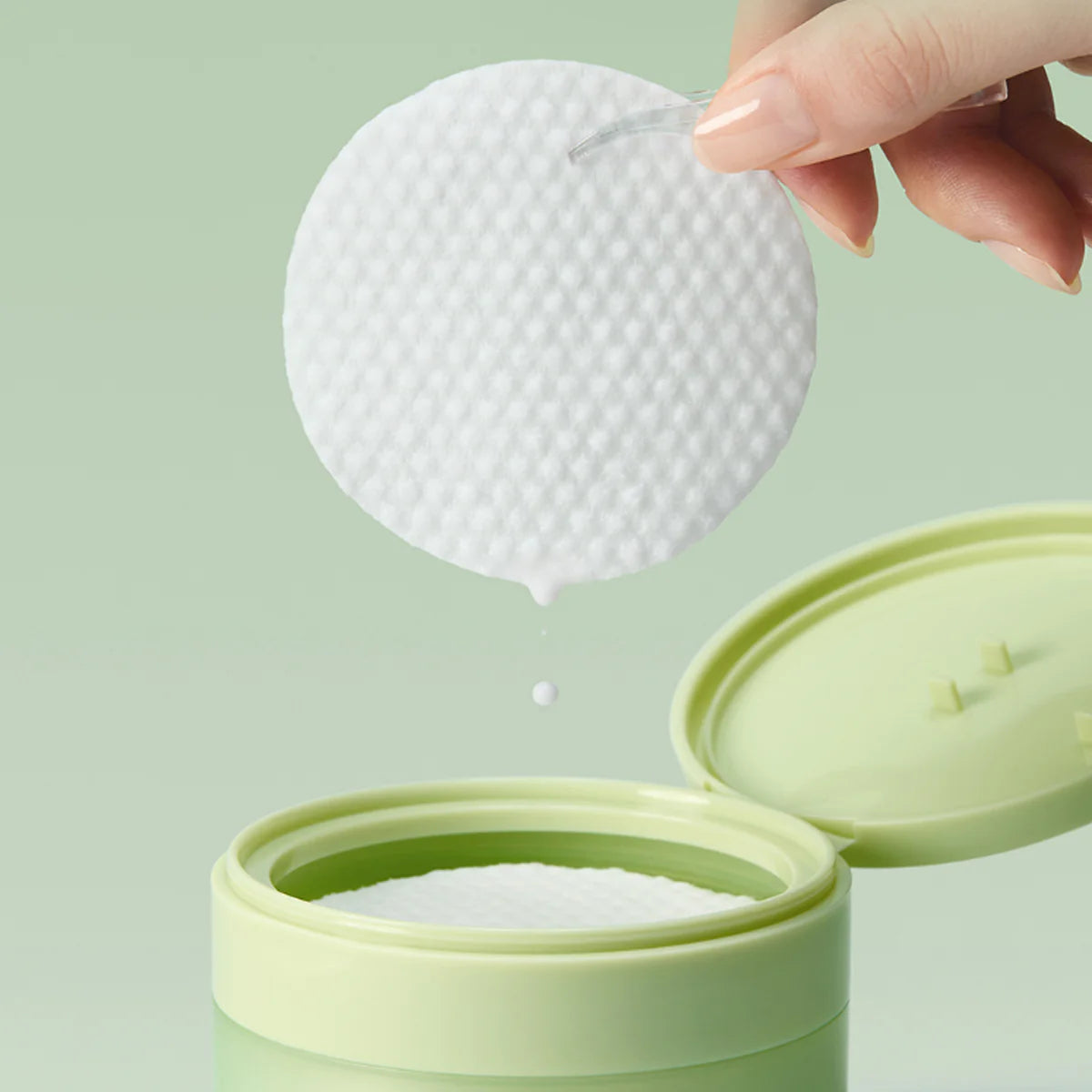 ARENCIA Pore Melt Cleansing Oil pad 4 skincare-kbeauty-glowtime-arencia pore melt cleansing oil pad
