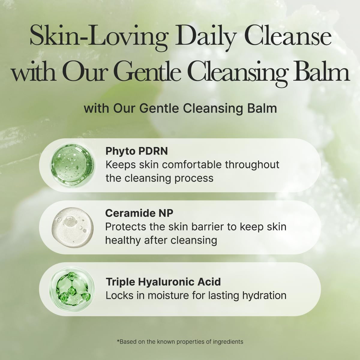 ARENCIA Pore Melt Phyto PDRN Cleansing Balm 6 skincare-kbeauty-glowtime-arencia pore melt phyto pdrn cleansing balm