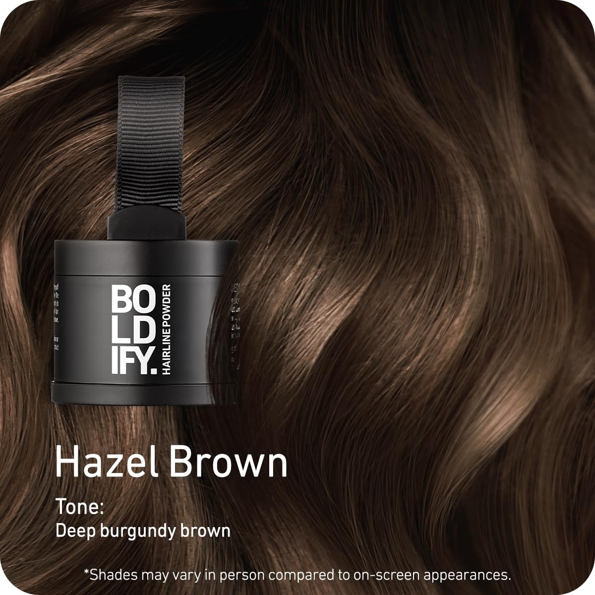 BOLDIFY Hairline powder hazel brown 2 skincare-kbeauty-glowtime-boldify hairline powder
