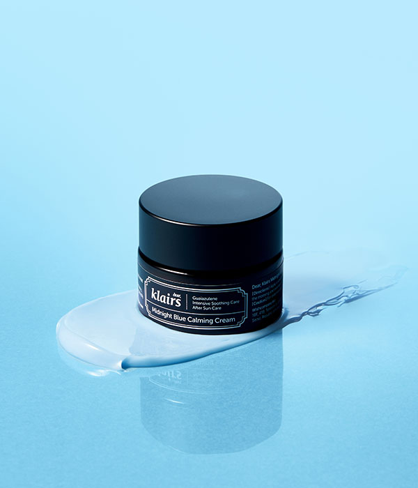DEAR KLAIRS Midnight Blue Calming Cream 8