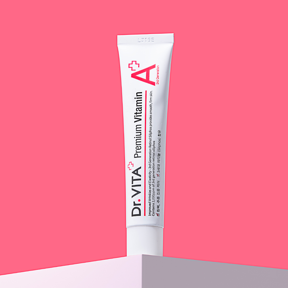 DR VITA Premium Vita A Cream 1 skincare-kbeauty-glowtime-dr vita premium vita a cream