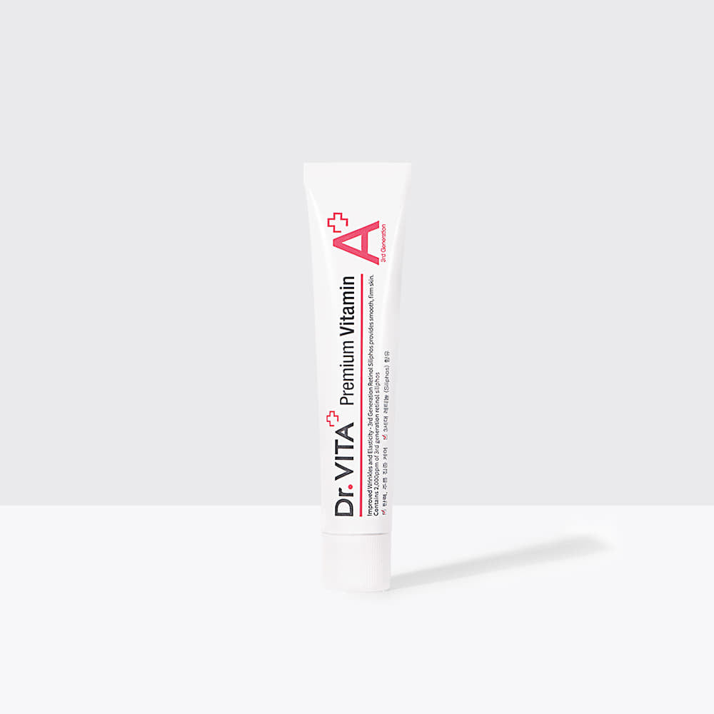 DR VITA Premium Vita A Cream 5