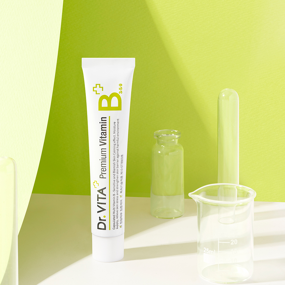 DR VITA Premium Vitamin B Cream 3 skincare-kbeauty-glowtime-dr vita premium vitamin b cream