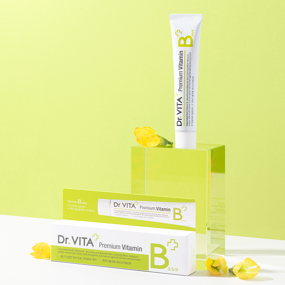 DR VITA Premium Vitamin B Cream 4 v