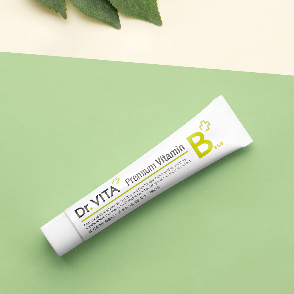 DR VITA Premium Vitamin B Cream 6 skincare-kbeauty-glowtime-dr vita premium vitamin b cream