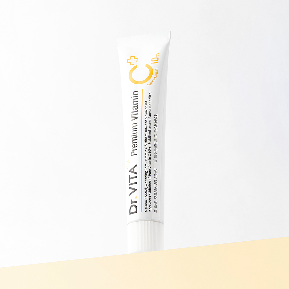 DR VITA Premium Vitamin C Cream 1 skincare-kbeauty-glowtime-dr vita premium vitamin c cream