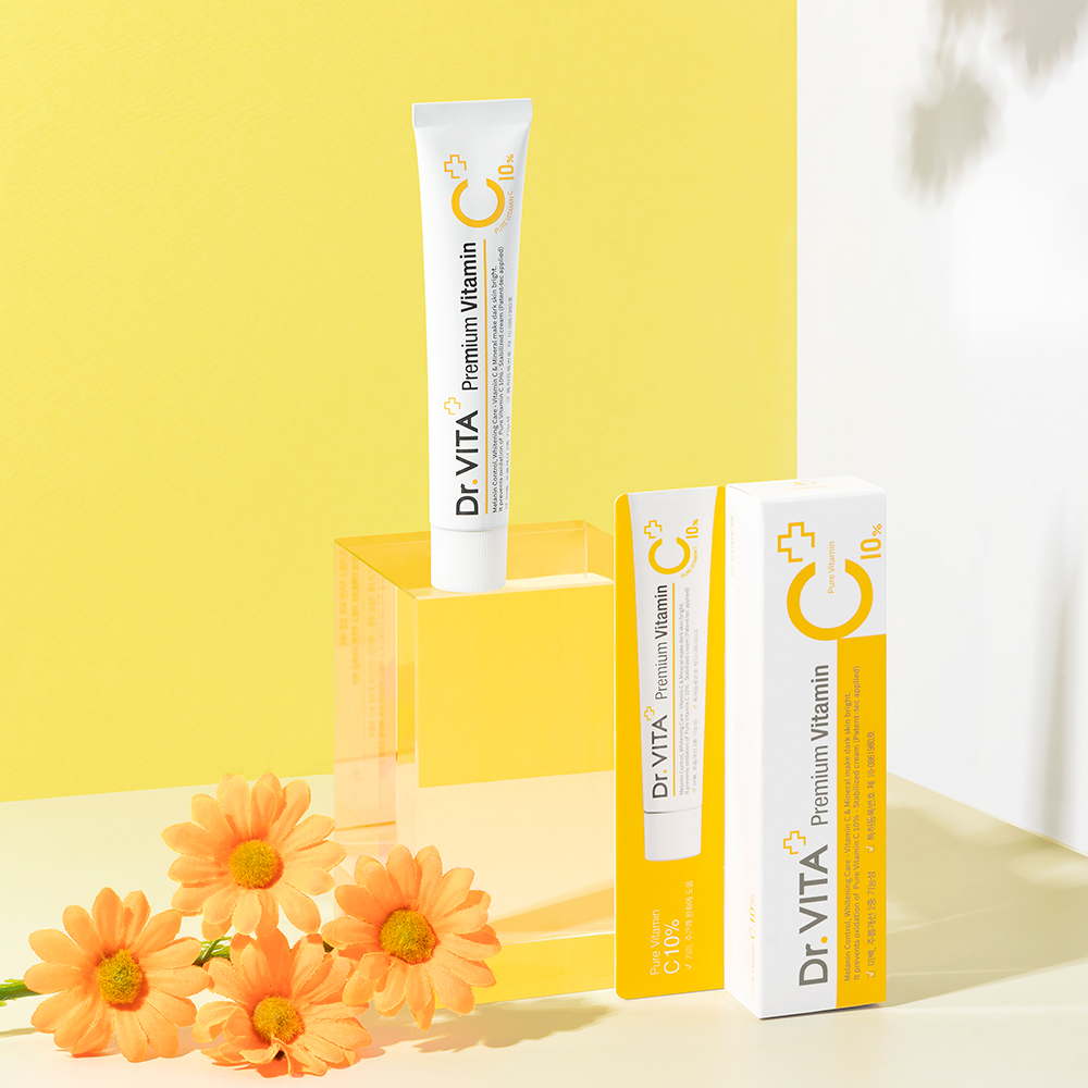 DR VITA Premium Vitamin C Cream 5 skincare-kbeauty-glowtime-dr vita premium vitamin c cream