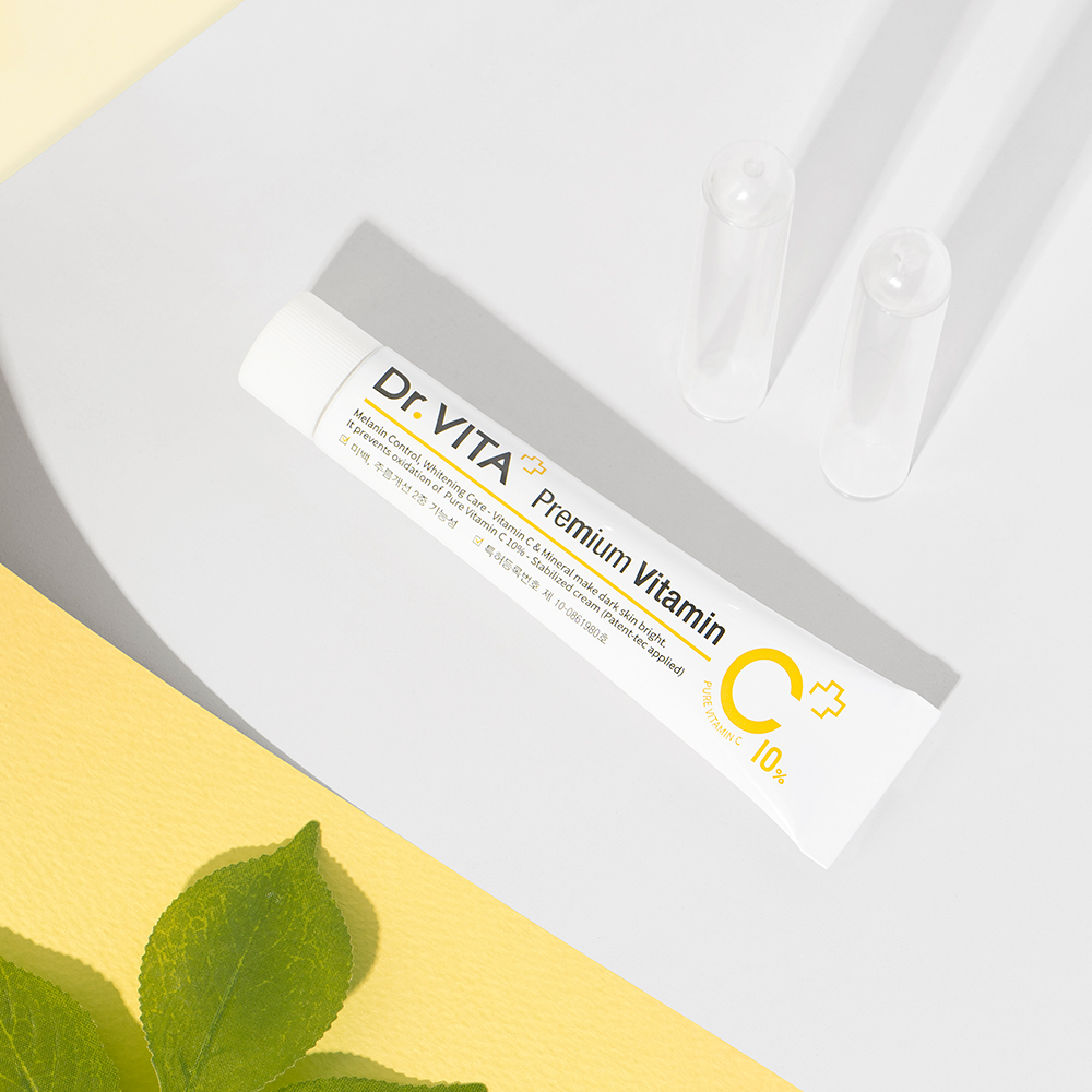 DR VITA Premium Vitamin C Cream 6 skincare-kbeauty-glowtime-dr vita premium vitamin c cream