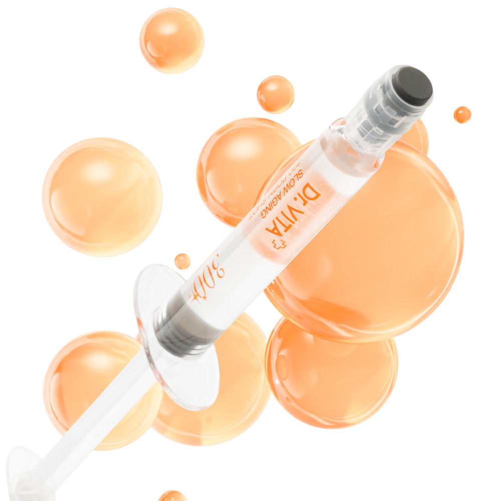 DR VITA Slow Aging 300 PDRN Shot 2 skincare-kbeauty-glowtime-dr vita slow aging 300 PDRN shot