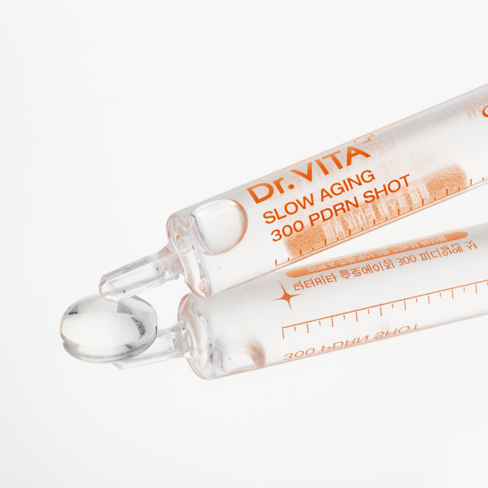 DR VITA Slow Aging 300 PDRN Shot 4 skincare-kbeauty-glowtime-dr vita slow aging 300 PDRN shot