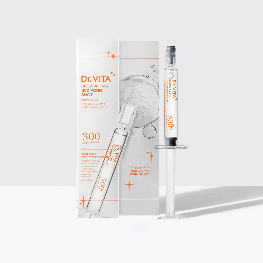 DR VITA Slow Aging 300 PDRN Shot 5 skincare-kbeauty-glowtime-dr vita slow aging 300 PDRN shot