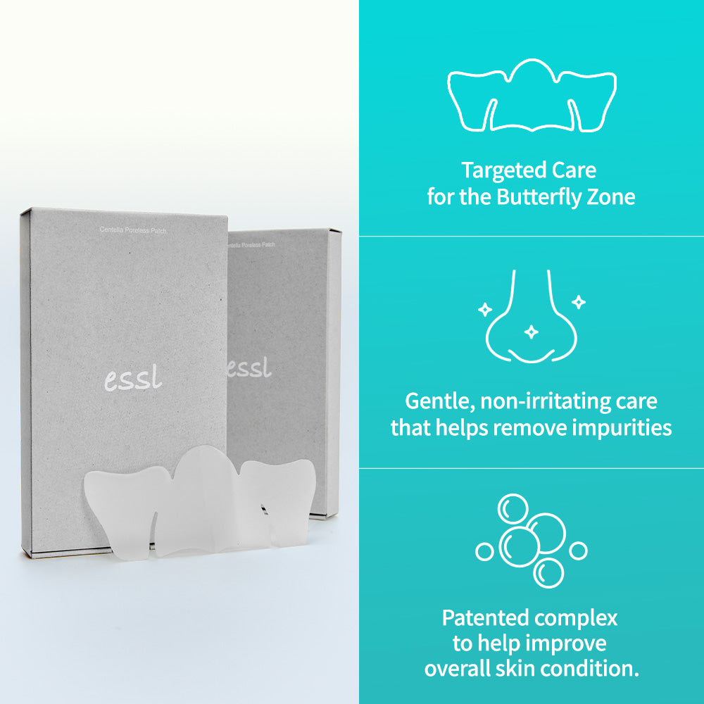 ESSL Centella Poreless Patch 2 skincare-kbeauty-glowtime-essl centella poreless patch