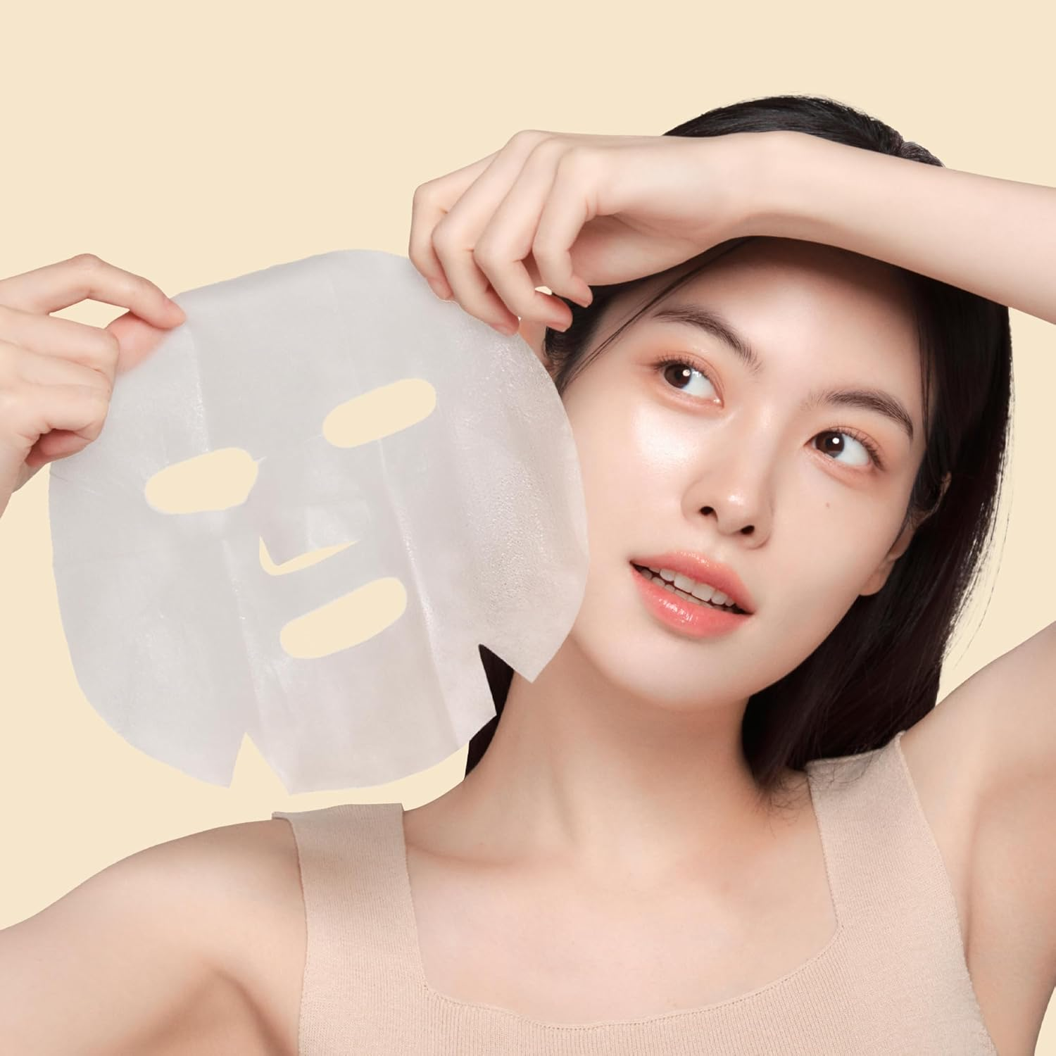 GENABELLE Glutathione Brightening Ampoule Mask 5 skincare-kbeauty-glowtime-genabelle glutathione brightening ampoule mask