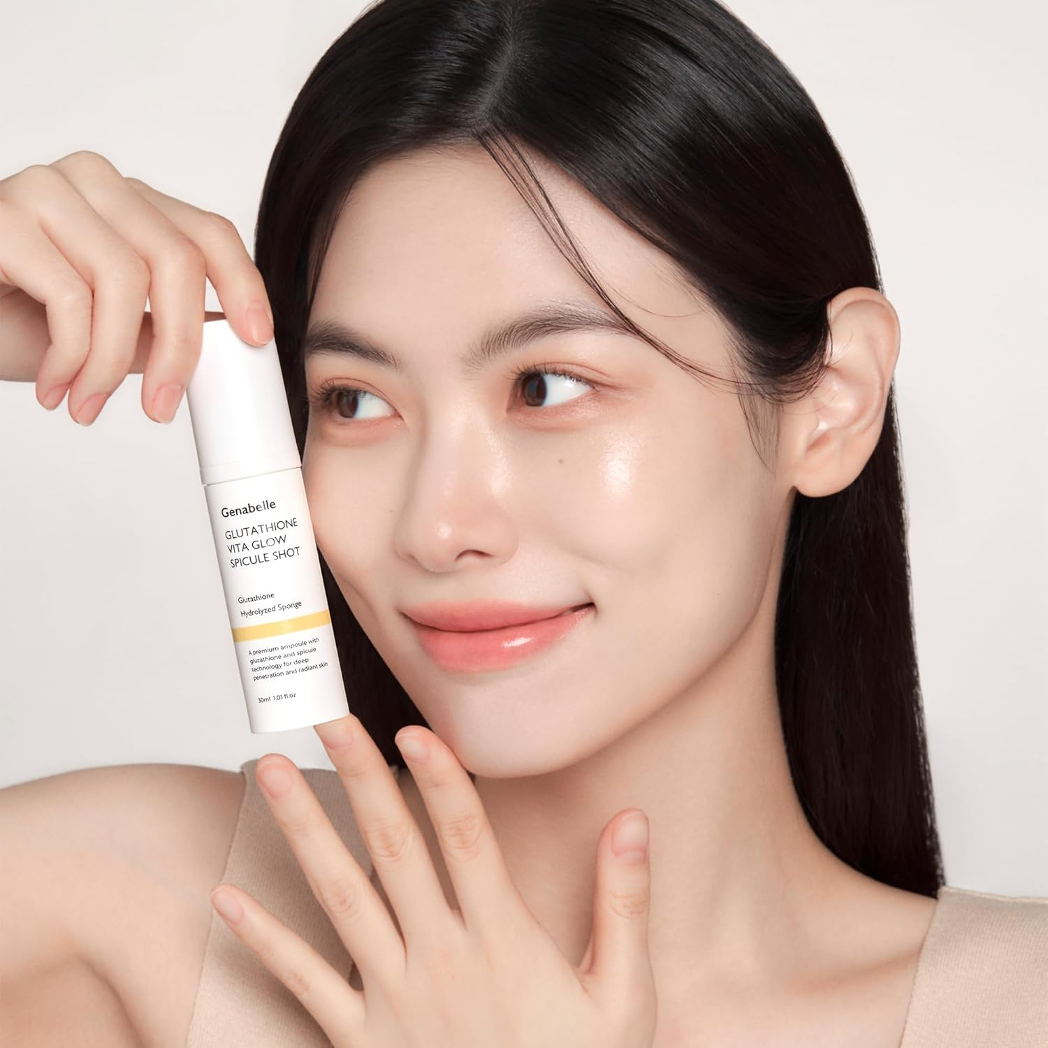 GENABELLE Glutathione Vita Glow Spicule Shot 4 skincare-kbeauty-glowtime-genabella glutathione vita glow spicule shot