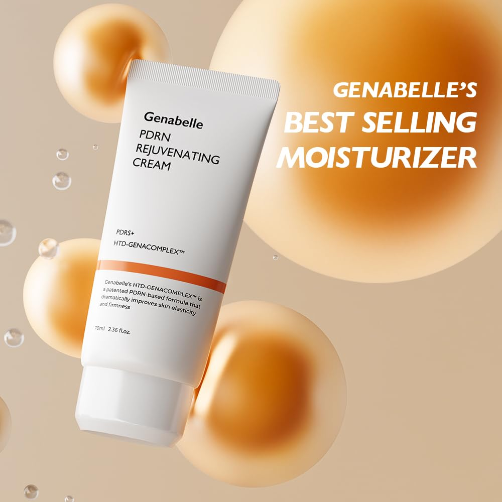 skincare-kbeauty-glowtime-genabelle pdrn rejuvenating cream