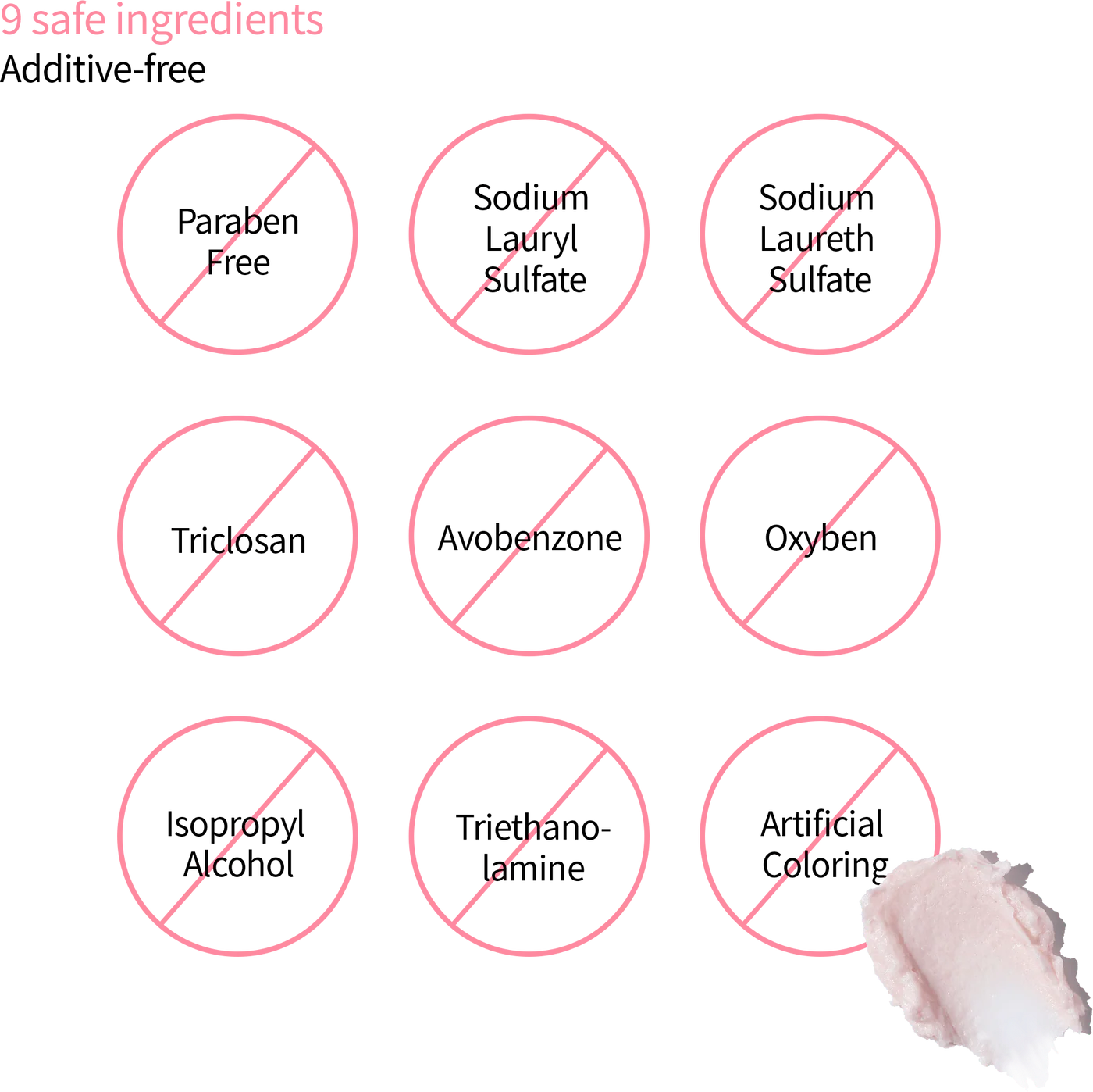 GENABELLE Pink Cloud Cleansing Foam 14 skincare-kbeauty-glowtime-genabelle pink cloud cleansing foam