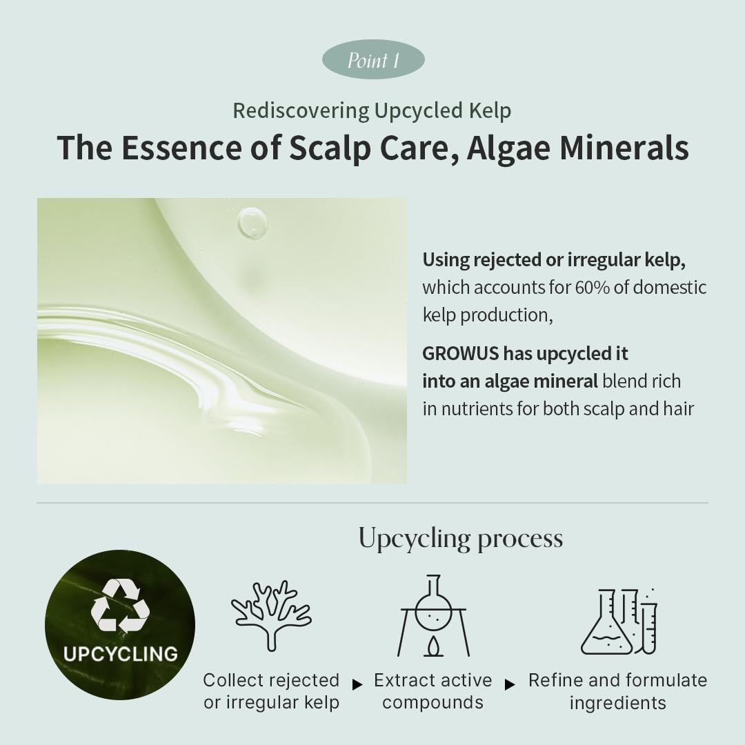 GROWUS Algae Therapy Mineral No wash Treatment 7 skincare-kbeauty-glowtime-growus algae therapy mineral no wash treatment