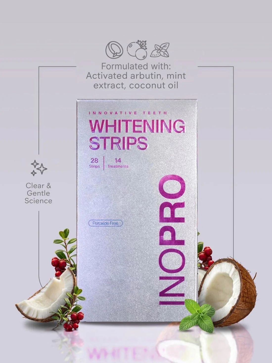INOPRO Green Whitening Strips 1 skincare-kbeauty-glowtime-inopro green whitening strips