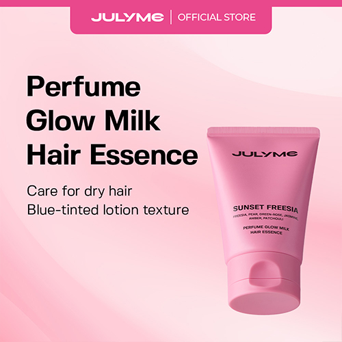 JULY ME Perfume Glow Hair Milk Essence 5 skincare-kbeauty-glowtime-july me perfume glow hair milk essence