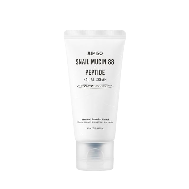 Jumiso Snail mucin 88 + Peptide Facial Cream 8 skincare-kbeauty-glowtime-jumiso snail mucin 88 peptide facial cream