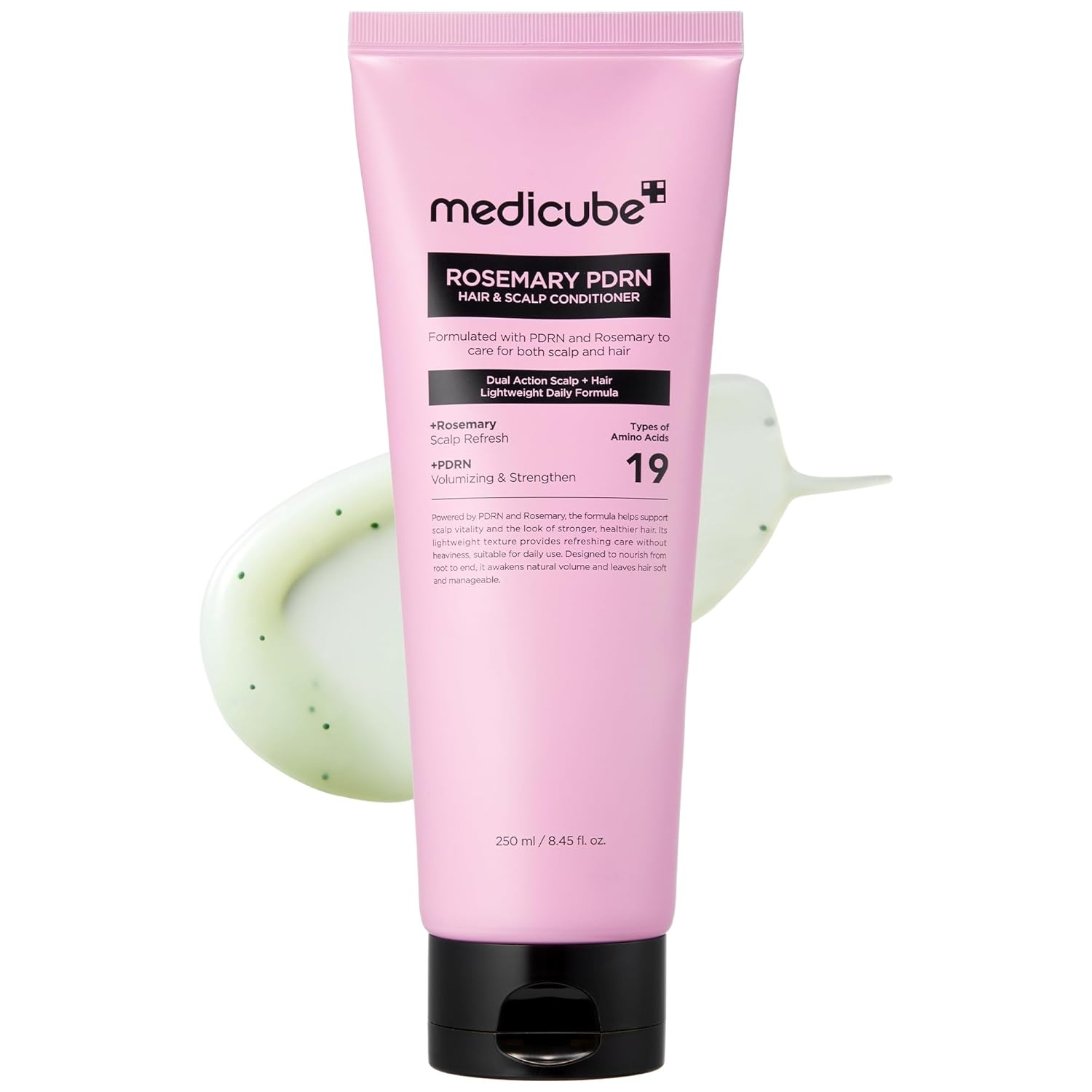 MEDICUBE Rosemary PDRN Hair and scalp conditioner 1 skincare-kbeauty-glowtime-medicube rosemary pdrn hair and scalp conditioner