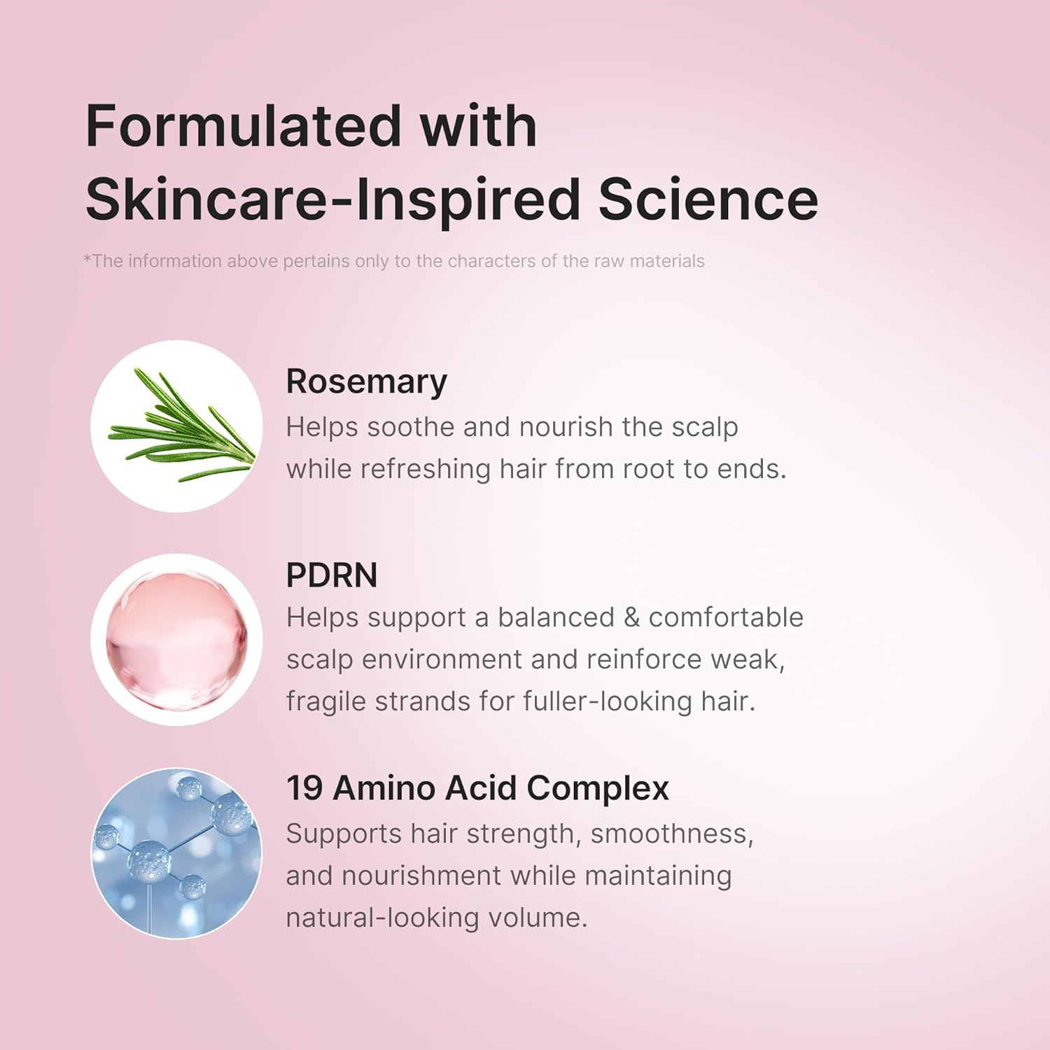 MEDICUBE Rosemary PDRN Hair and scalp conditioner 4 skincare-kbeauty-glowtime-medicube rosemary pdrn hair and scalp conditioner