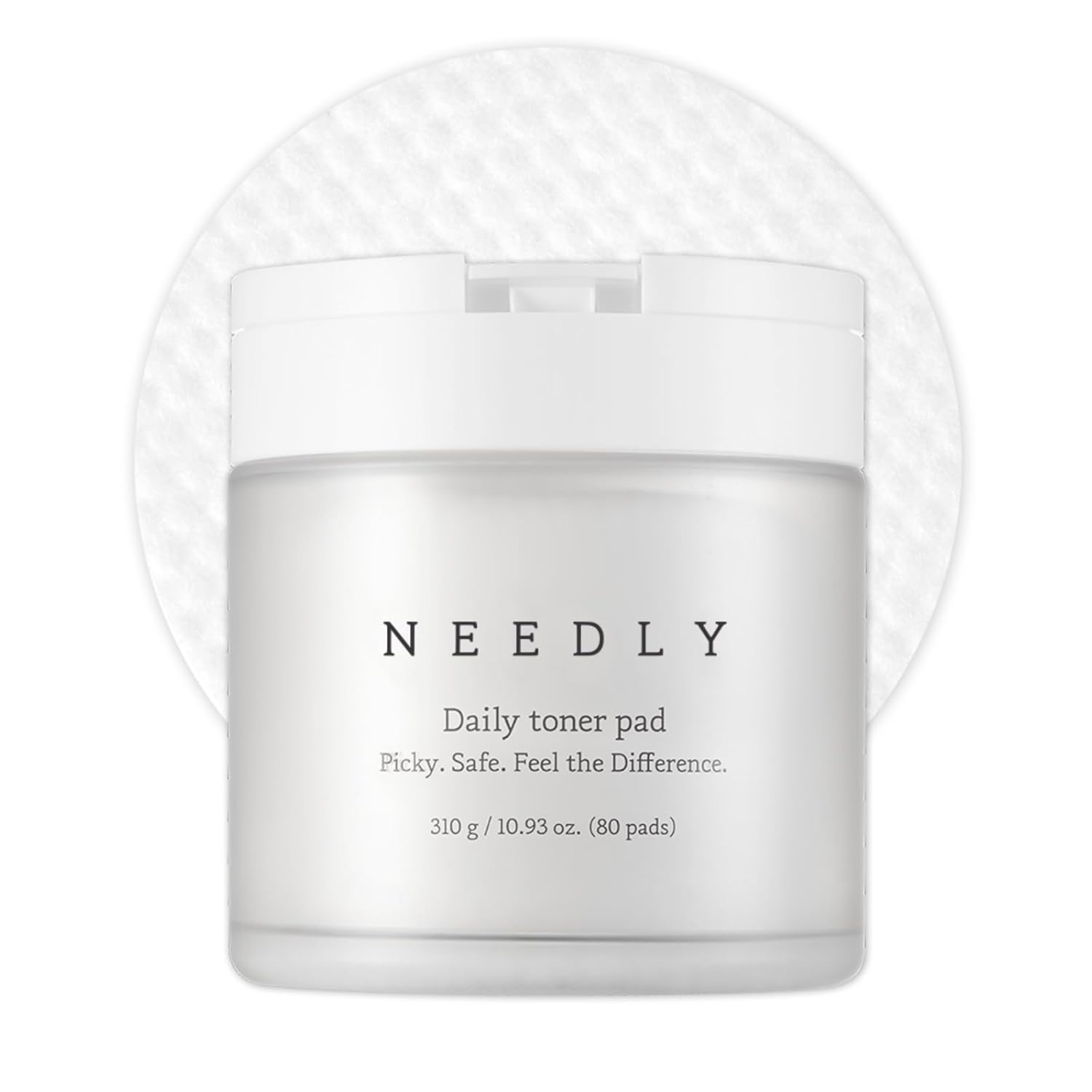 skincare-kbeauty-glowtime-needly daily toner pad