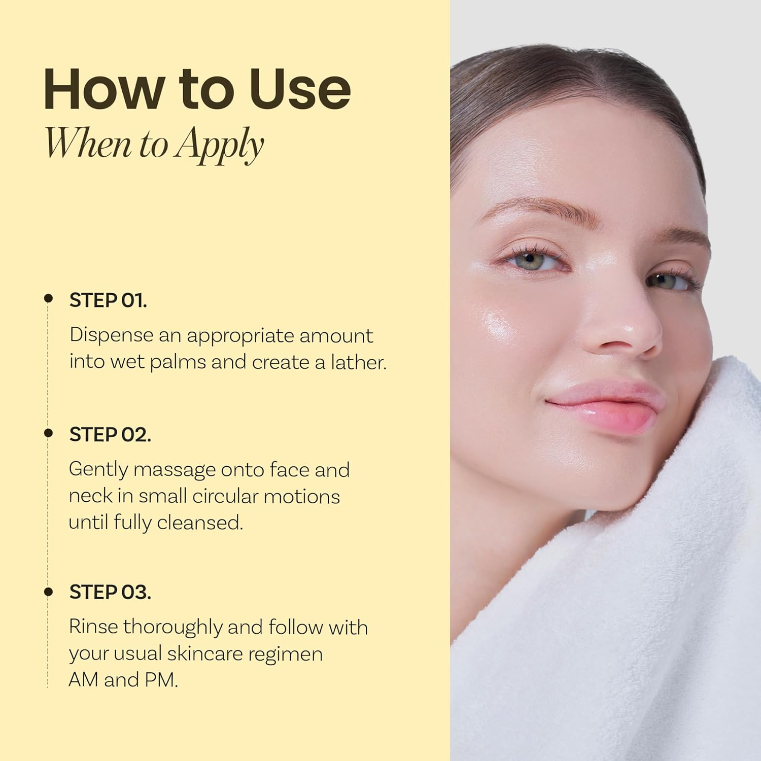 ONGREDIENTS Skin Barrier Moisture Deep Cleanser 7 skincare-kbeauty-glowtime-ongredients skin barrier moisture deep cleanser