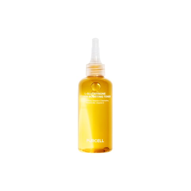 skincare-kbeauty-glowtime-purcell l glutathione vitamin boosting toner