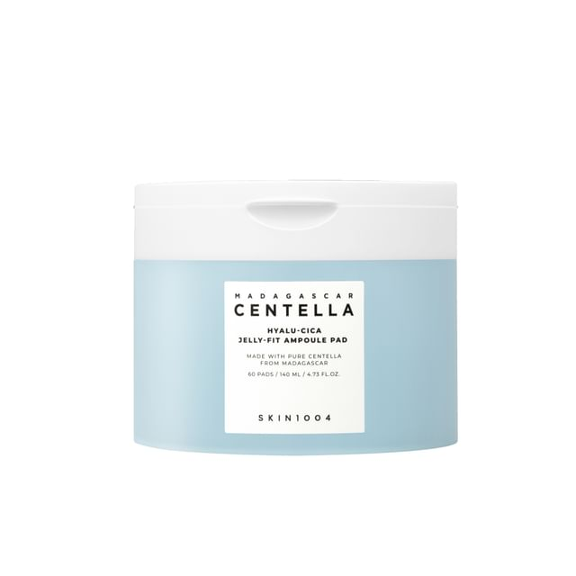 SKIN 1004 Madagascar Centella Hyalu Cica jelly fit ampoule pad 1 skincare-kbeauty-glowtime-skin 1004 madagascar centella hyalu cica jelly fit ampoule pad