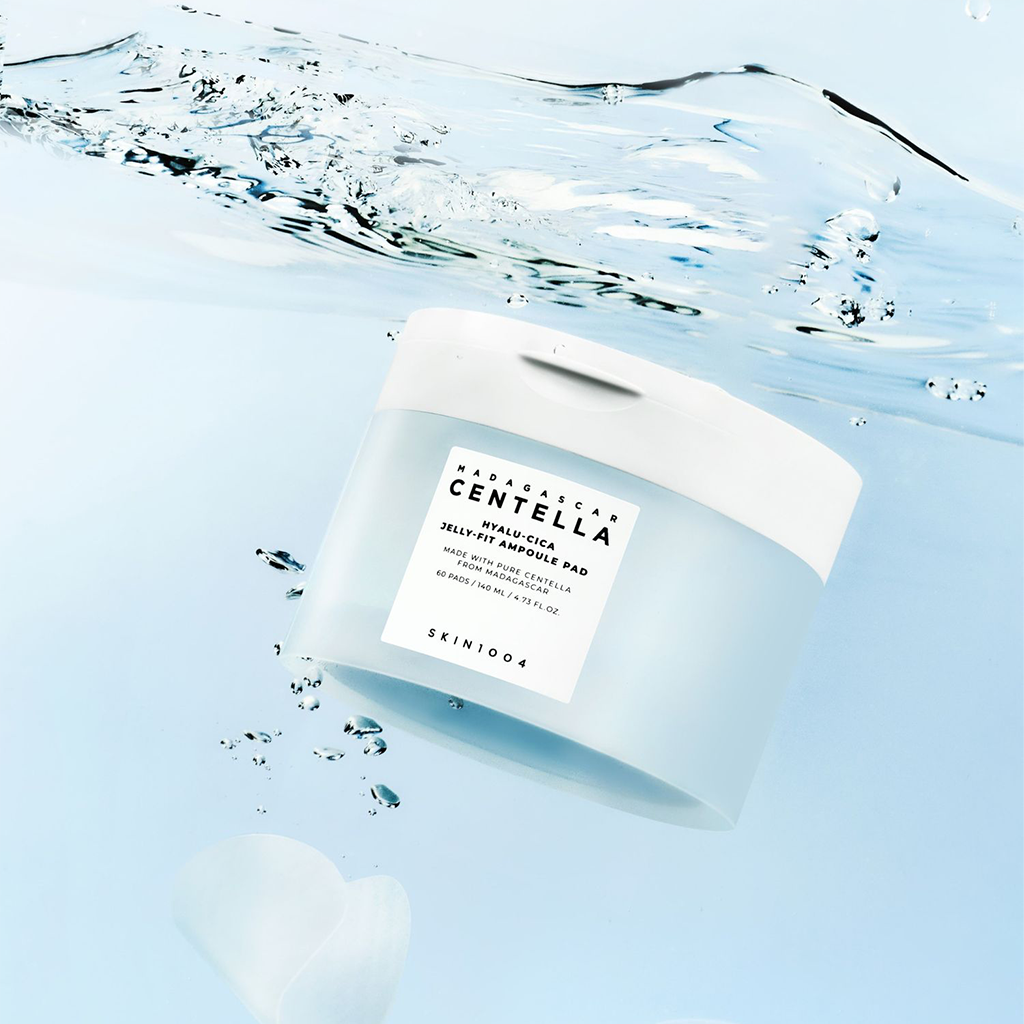 SKIN 1004 Madagascar Centella Hyalu Cica jelly fit ampoule pad 2 skincare-kbeauty-glowtime-skin 1004 madagascar centella hyalu cica jelly fit ampoule pad