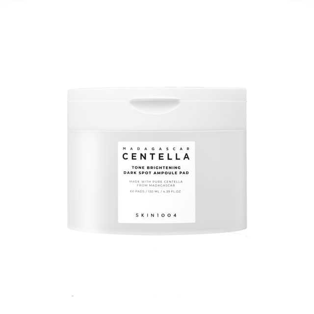 SKIN 1004 Madagascar Centella Tone Brightening Dark Spot Ampoule Pad 1 skincare-kbeauty-glowtime-skin 1004 madagascar centella tone brightening dark spot ampoule pad