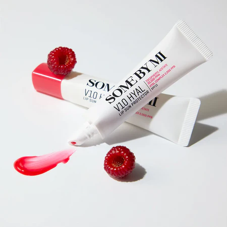 SOME BY MI V10 Hyal Lip Sun Protector Berry 12 skincare-kbeauty-glowtime-some by mi v10 hyal lip sun protector berry