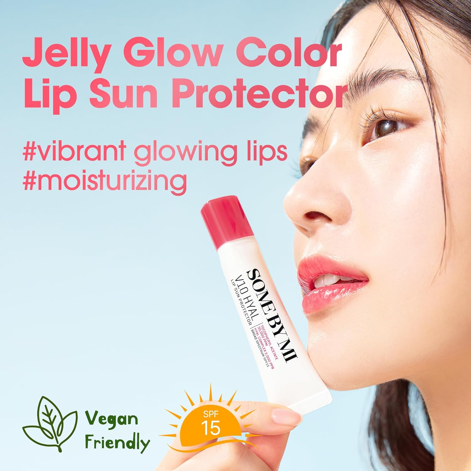 SOME BY MI V10 Hyal Lip Sun Protector Berry 3 skincare-kbeauty-glowtime-some by mi v10 hyal lip sun protector berry
