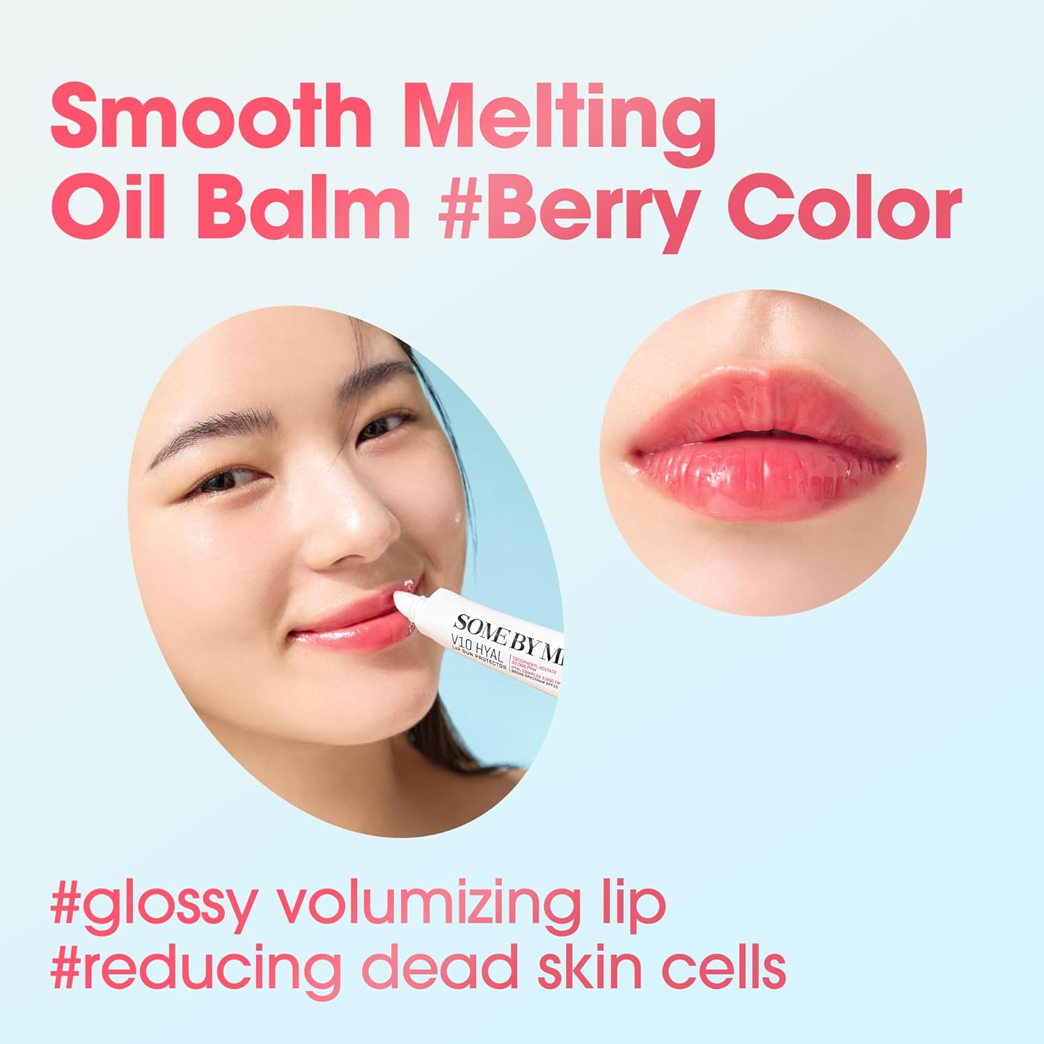 SOME BY MI V10 Hyal Lip Sun Protector Berry 4 skincare-kbeauty-glowtime-some by mi v10 hyal lip sun protector berry