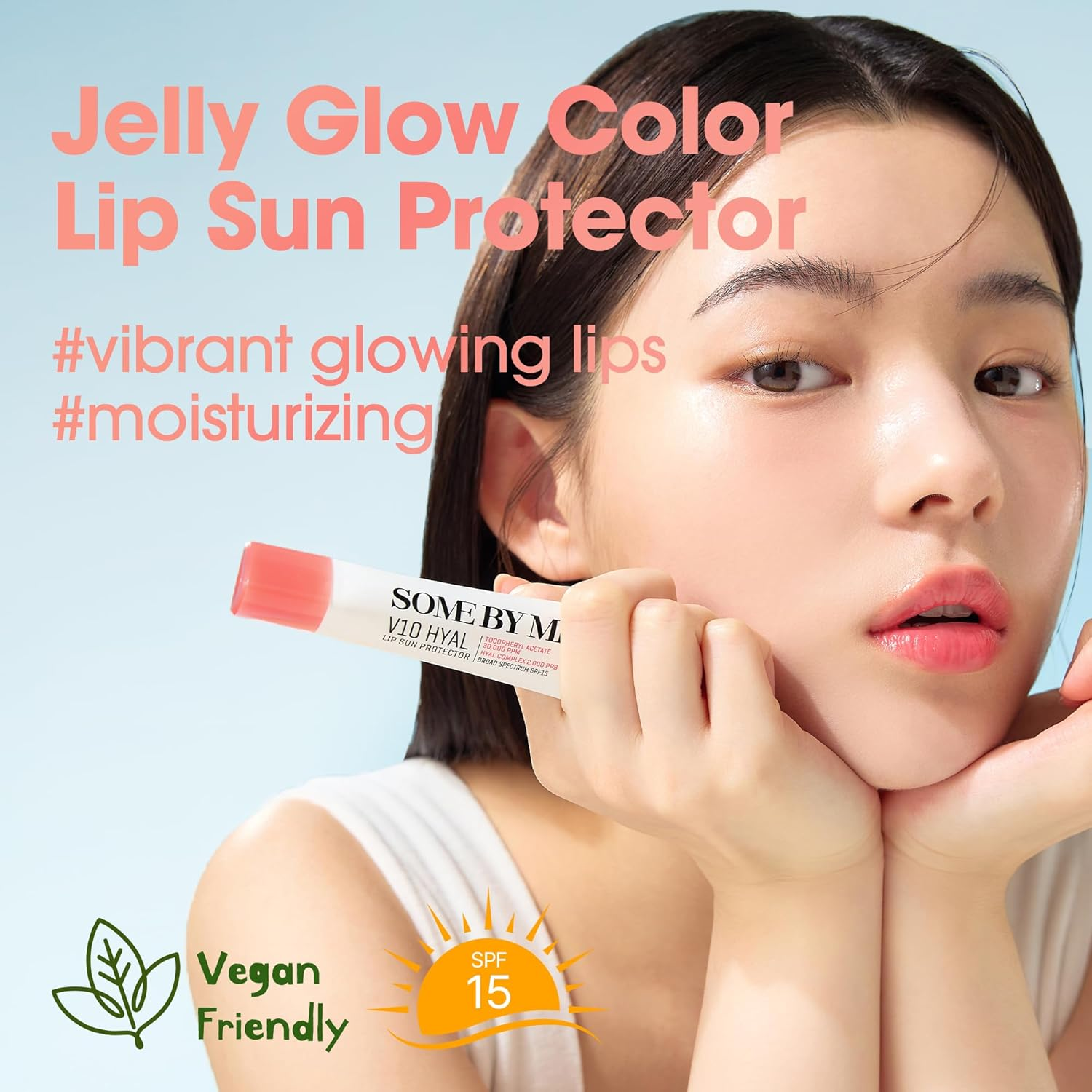 SOME BY MI V10 Hyal Lip Sun Protector Rosy 2 skincare-kbeauty-glowtime-some by mi v10 hyal lip sun protector rosy