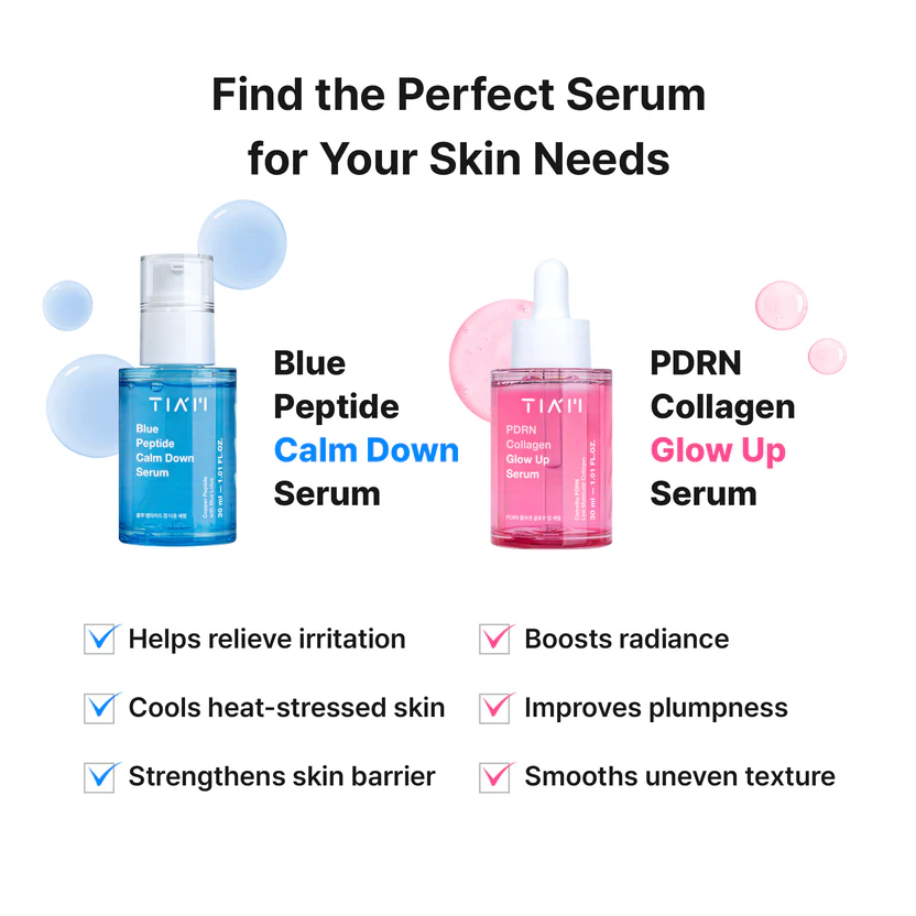 TIAM Blue Peptide Calm Down Serum 9 skincare-kbeauty-glowtime-tiam blue peptide calm down serum