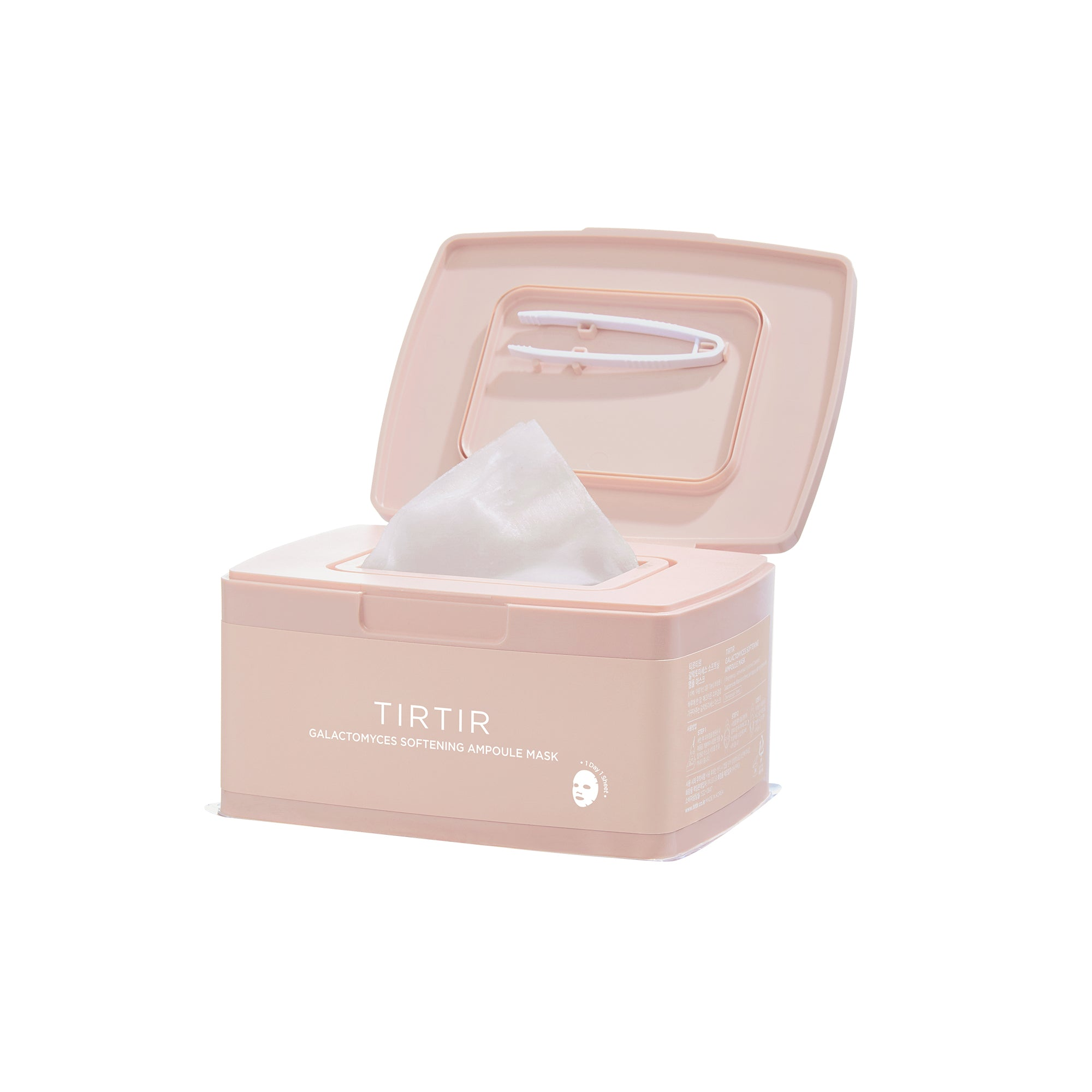 TIR TIR Ampoule mask Galactomyces 2 skincare-kbeauty-glowtime-tir tir ampoule mask galacomyces