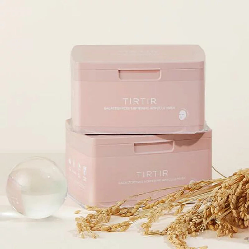 TIR TIR Ampoule mask Galactomyces 3 skincare-kbeauty-glowtime-tir tir ampoule mask galacomyces