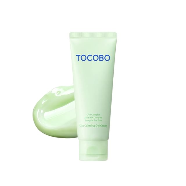 TOCOBO Cica Calming Gel Cream 1 skincare-kbeauty-glowtime-tocobo cica calming gel cream