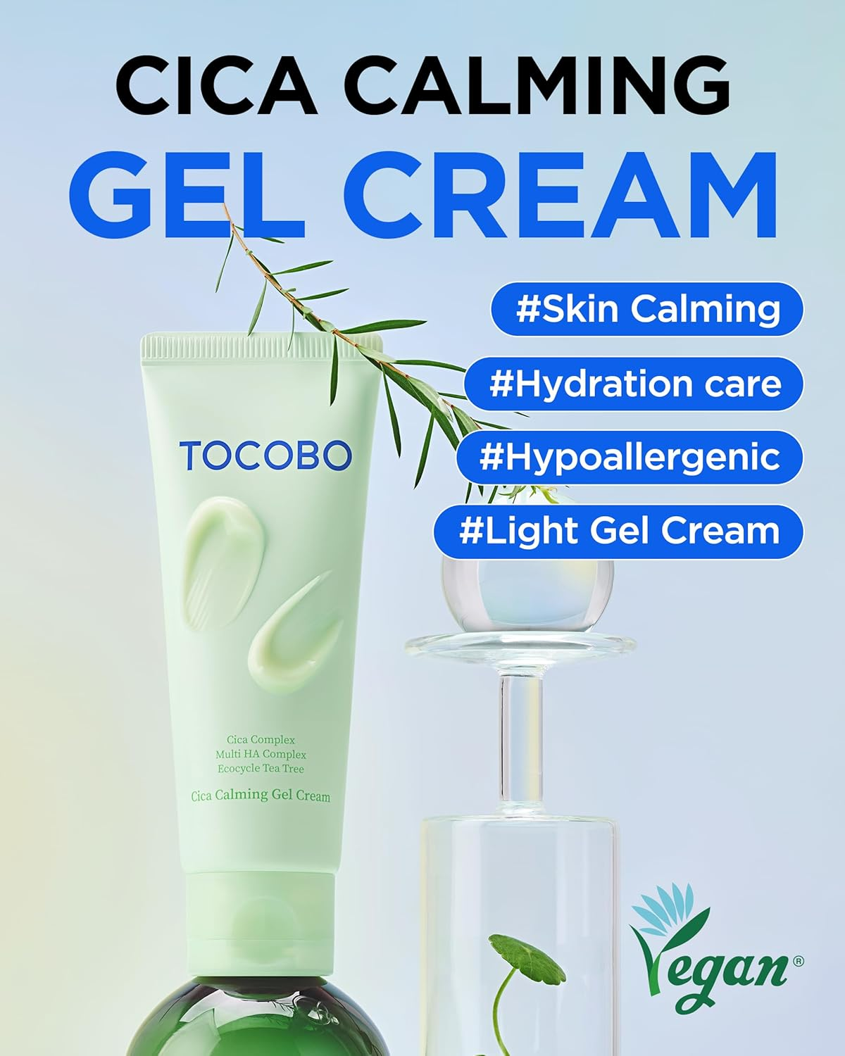 TOCOBO Cica Calming Gel Cream 3 skincare-kbeauty-glowtime-tocobo cica calming gel cream