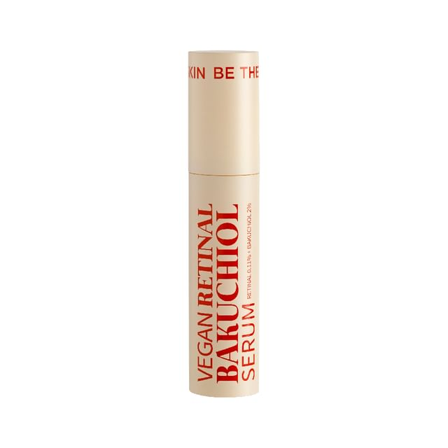 BE THE SKIN Vegan Retinal Bakuchiol Serum 1 skincare-kbeauty-glowtime-be the skin vegan retinal bakuchiol serum