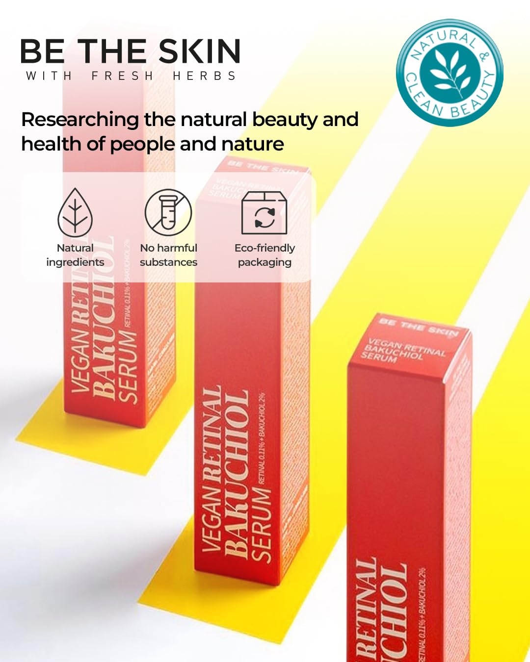 BE THE SKIN Vegan Retinal Bakuchiol Serum 8 skincare-kbeauty-glowtime-be the skin vegan retinal bakuchiol serum