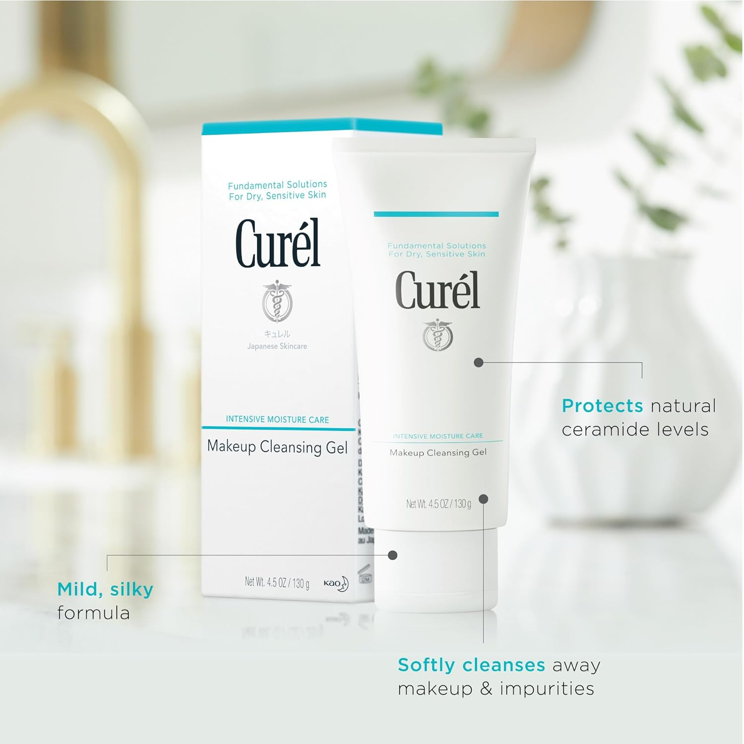 CUREL Intensive Moisture care make up cleansing gel 4 skincare-kbeauty-glowtime-curel intensive moisture care make up cleansing gel
