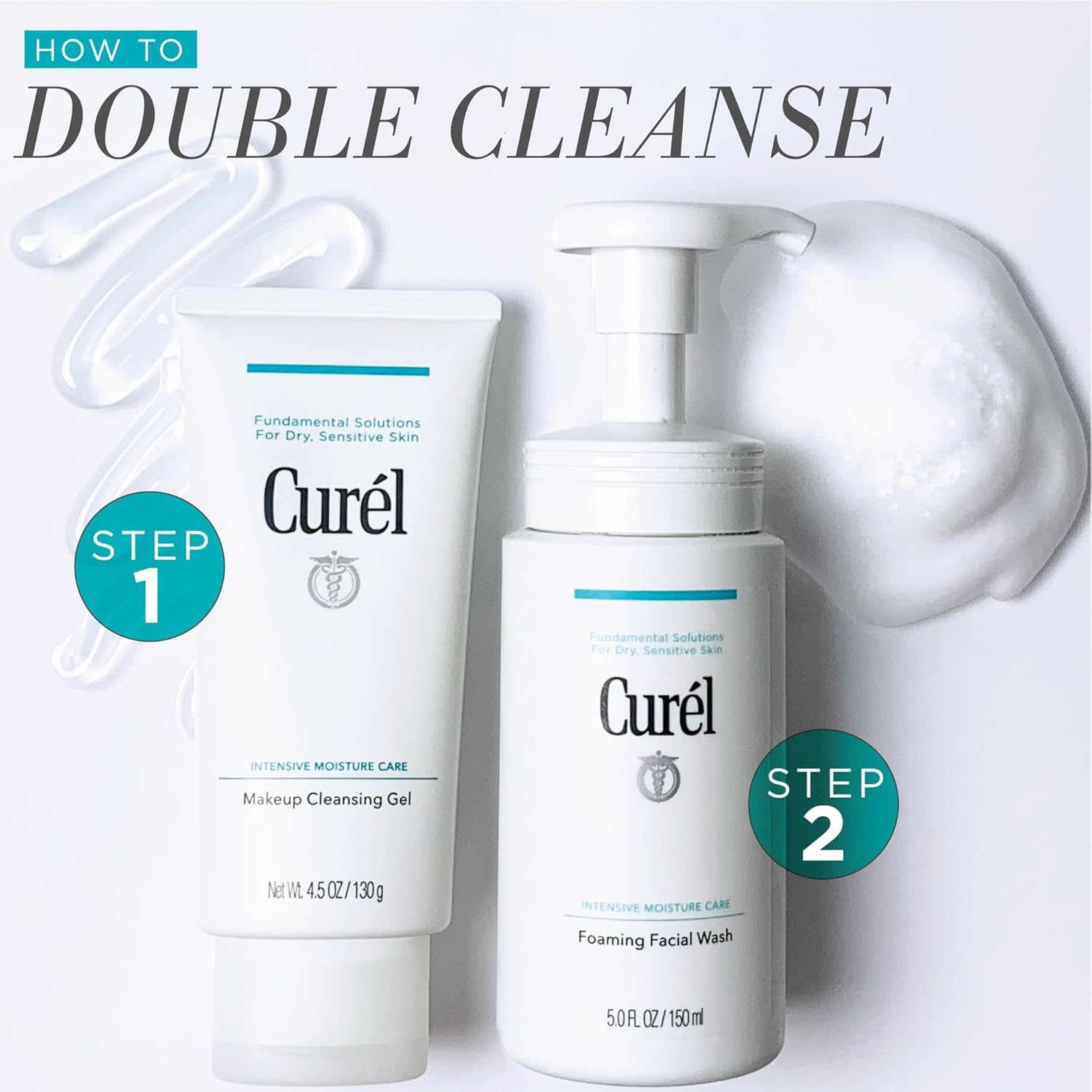 CUREL Intensive Moisture care make up cleansing gel 5 skincare-kbeauty-glowtime-curel intensive moisture care make up cleansing gel