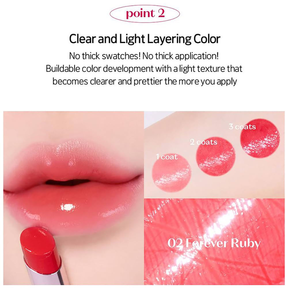 ETUDE HOUSE Color Lasting Glow Stick 2 skincare-kbeauty-glowtime-etude house color lasting glow stick