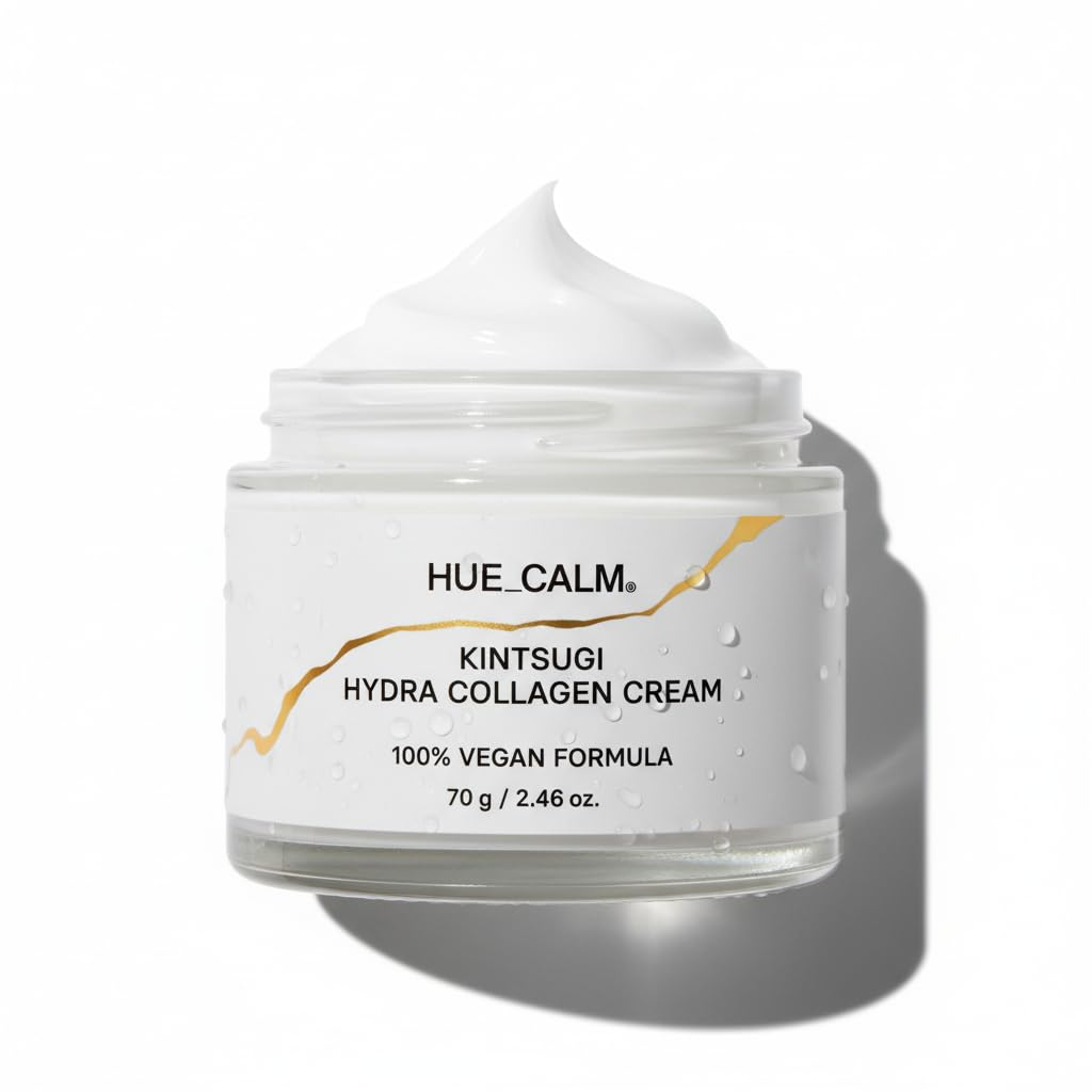 HUECALM Kintsugi Hydra Collagen Cream 3 skincare-kbeauty-glowtime-huecalm kintsugi hydra collagen cream