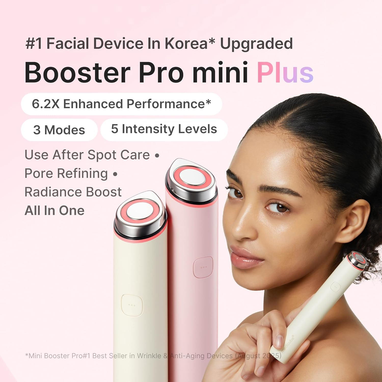 MEDICUBE Age R Booster Pro Mini Plus Beige 2 skincare-kbeauty-glowtime-medicube age r bosoter pro mini plus