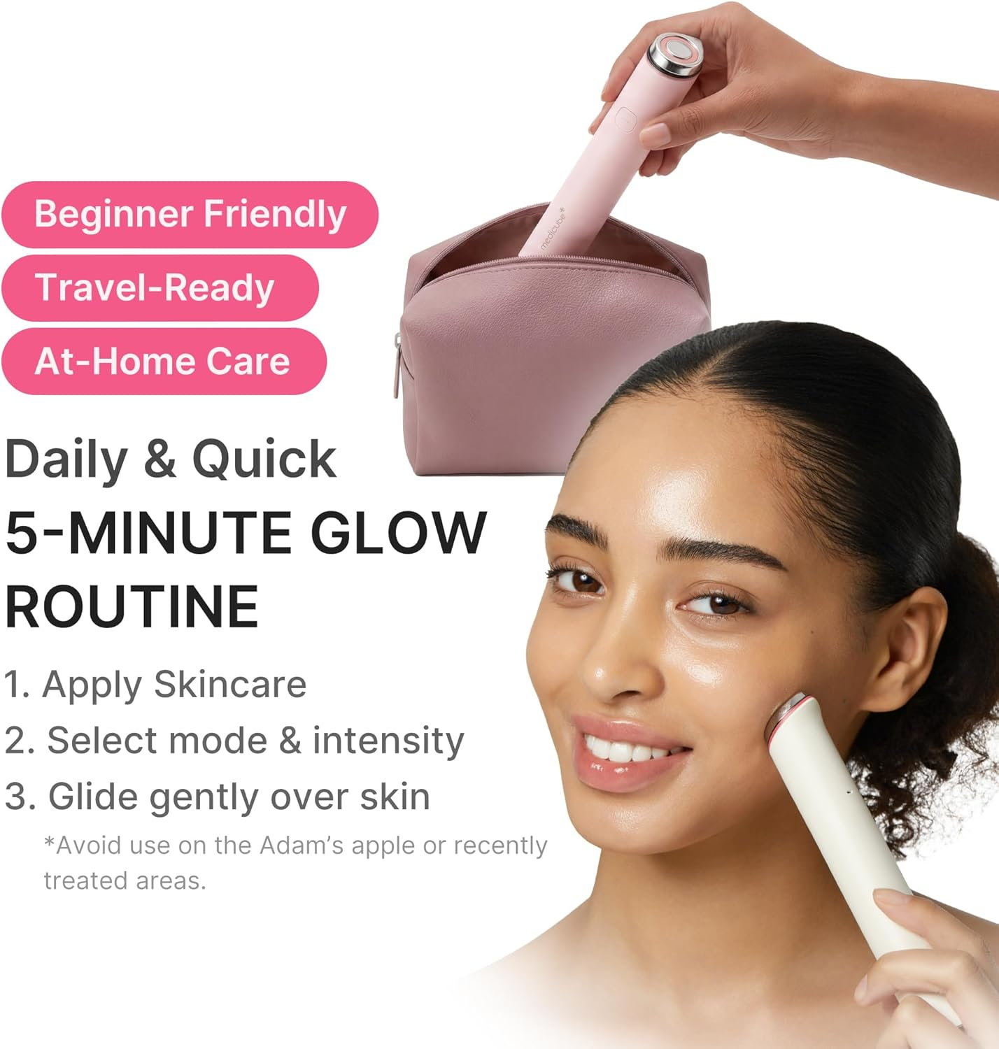 MEDICUBE Age R Booster Pro Mini Plus Beige 7 skincare-kbeauty-glowtime-medicube age r bosoter pro mini plus